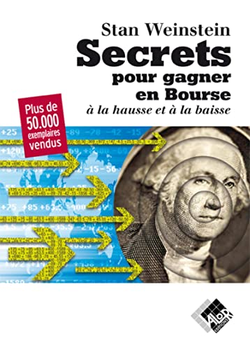 Secrets pour gagner en bourse: À la hausse et à la baisse - Livres & eBooks Amazon Royaume-Uni à 28.30€