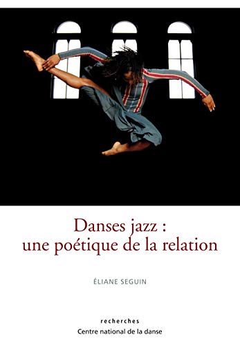 Danses jazz, une poétique de la relation en promo sur Amazon