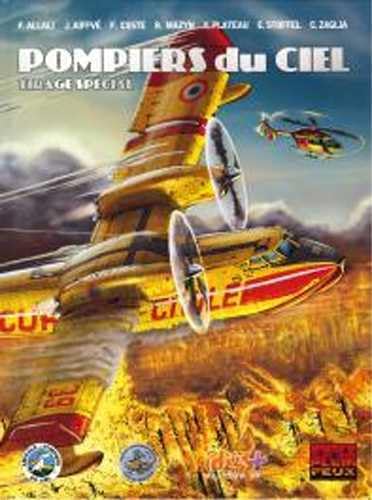 Pompiers du ciel : Tirage spécial - Amazon Allemagne à 6.02€