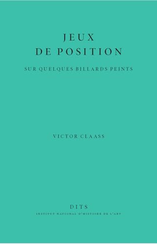 Jeux de position: Sur quelques billards peints - Jouets & Jeux Amazon Espagne à 9.00€