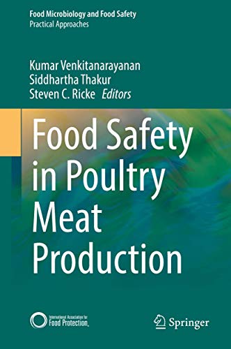 Food Safety in Poultry Meat Production - Amazon Italy à 74.93€