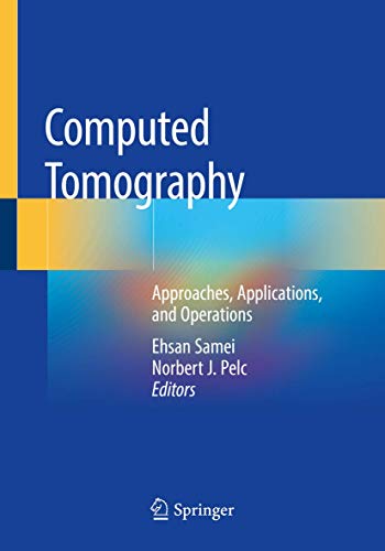 Computed Tomography: Approaches, Applications, and... - Animalerie Amazon Allemagne à 41.93€