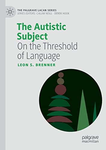 The Autistic Subject: On the Threshold of Language (The... - Amazon Royaume-Uni à 29.99€