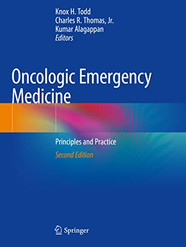 Oncologic Emergency Medicine: Principles and Practice - Amazon Italy à 62.87€