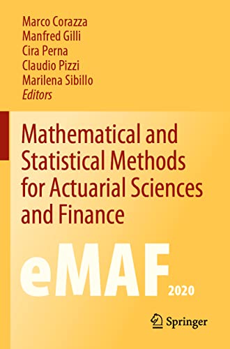 Mathematical and Statistical Methods for Actuarial Sciences... - Bricolage & Outils Amazon Royaume-Uni à 13.41€