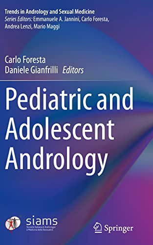 Pediatric and Adolescent Andrology (Trends in Andrology and... - Santé & Bien-être en promo à 10.53€