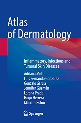 Atlas of Dermatology: Inflammatory, Infectious and Tumoral... - Sports & Fitness en promo à 68.68€