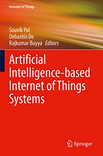 Artificial Intelligence-based Internet of Things Systems - Sports & Fitness Amazon UK à 29.31€