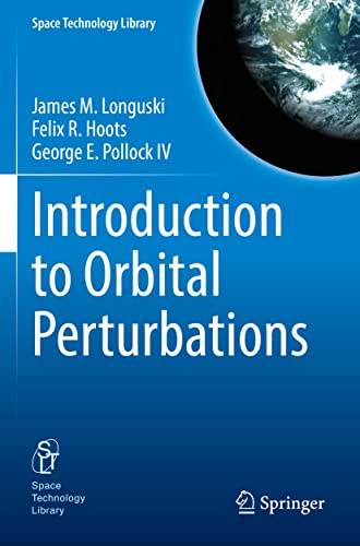 Introduction to Orbital Perturbations: 40 en promo sur Amazon