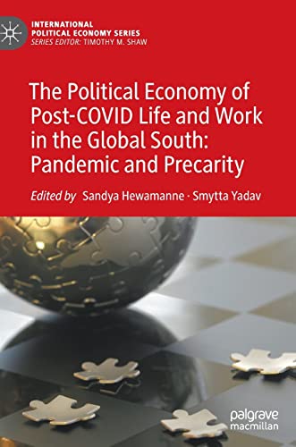 The Political Economy of Post-Covid Life and Work in the... - Home & Kitchen Amazon Italy à 40.84€