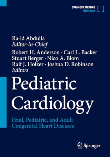 Pediatric Cardiology: Fetal, Pediatric, and Adult... - Auto & Moto Amazon Espagne à 520.29€