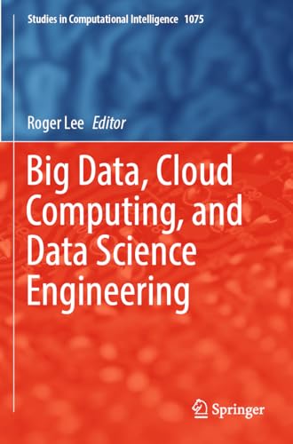 Big Data, Cloud Computing, and Data Science Engineering:... - Bricolage & Outils Amazon Royaume-Uni à 78.02€