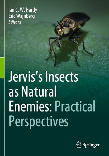 Jervis's Insects as Natural Enemies: Practical Perspectives - DIY & Tools Amazon UK à 62.42€