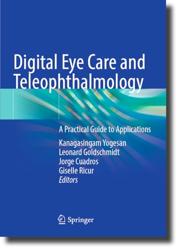 Digital Eye Care and Teleophthalmology: A Practical Guide... - Animalerie en promo à 20.18€
