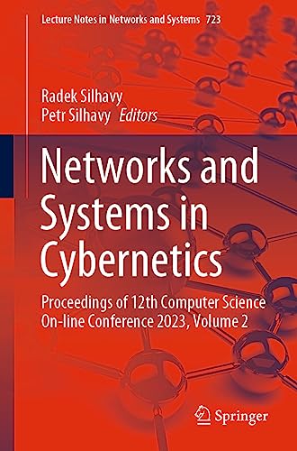 Networks and Systems in Cybernetics: Proceedings of 12th... - Tech & Electronics Amazon Spain à 78.75€