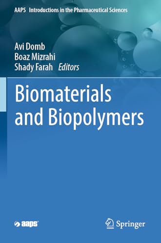 Biomaterials and Biopolymers: 7 (AAPS Introductions in the... - DIY & Tools Amazon UK à 13.89€