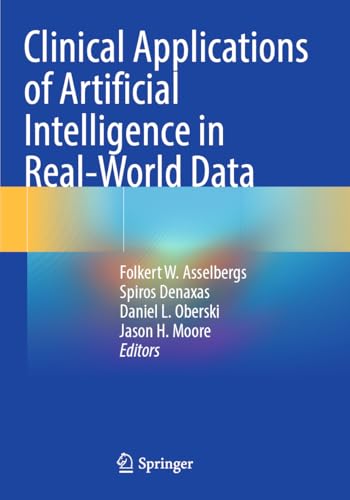Clinical Applications of Artificial Intelligence in... - Animalerie Amazon Espagne à 14.24€