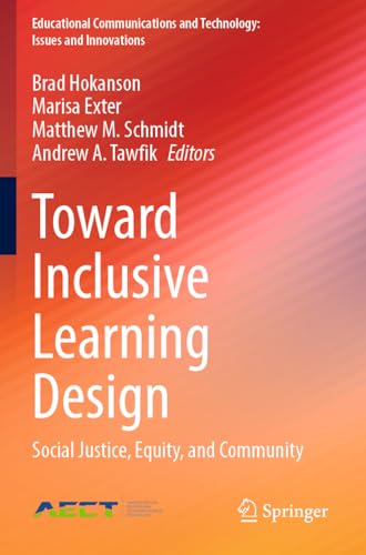 Toward Inclusive Learning Design: Social Justice, Equity... - Animalerie Amazon Espagne à 32.82€