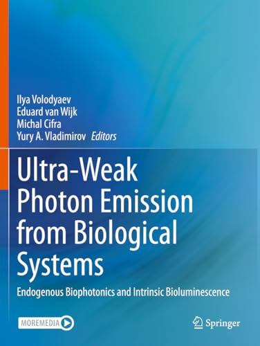 Ultra-Weak Photon Emission from Biological Systems:... - Pet Supplies Amazon UK à 69.19€