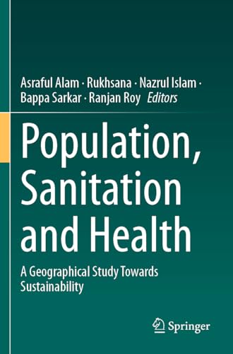 Population, Sanitation and Health: A Geographical Study... - Maison & Cuisine Amazon Allemagne à 111.80€
