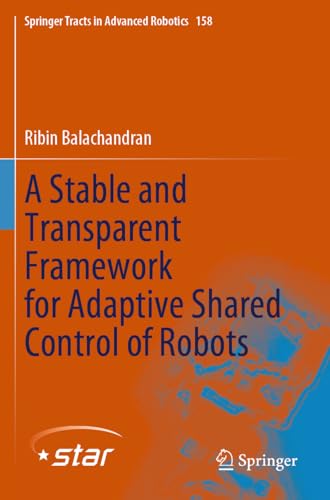 A Stable and Transparent Framework for Adaptive Shared... - Bon plan à 22.10€