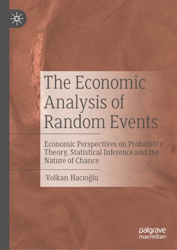 The Economic Analysis of Random Events: Economic... - Home & Kitchen Amazon Italy à 32.12€