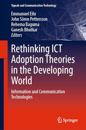 Rethinking ICT Adoption Theories in the Developing World:... - Animalerie en promo à 9.78€