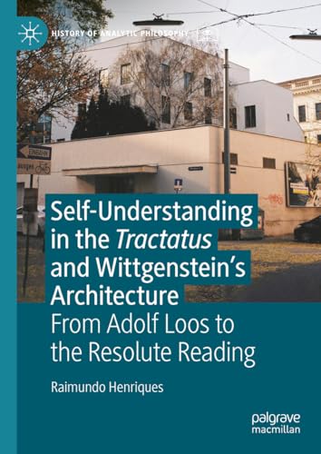 Self-understanding in the Tractatus and Wittgenstein's... - Amazon Espagne à 58.65€