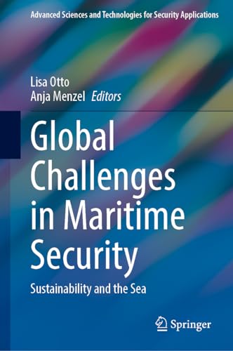 Global Challenges in Maritime Security: Sustainability and... - Maison & Cuisine Amazon Royaume-Uni à 39.89€