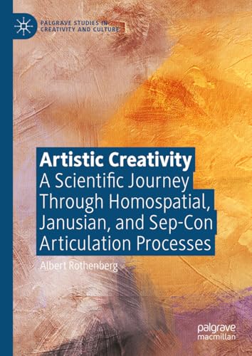 Artistic Creativity: A Scientific Journey Through... - DIY & Tools Amazon Spain à 38.99€