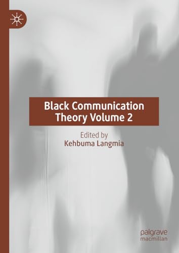 Black Communication Theory Volume 2 - Pet Supplies Amazon Italy à 58.21€