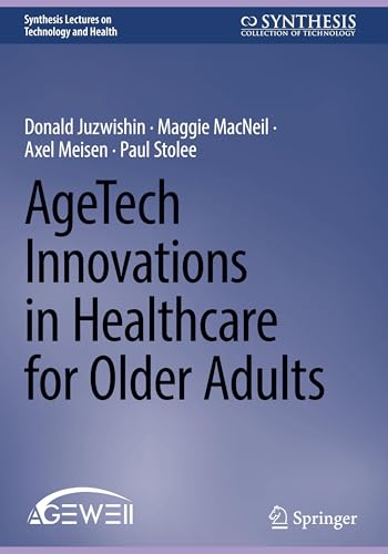 AgeTech Innovations in Healthcare for Older Adults... - Auto & Motorcycle Amazon UK à 44.99€