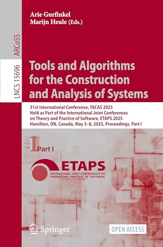 Tools and Algorithms for the Construction and Analysis of... - DIY & Tools Amazon Spain à 16.10€