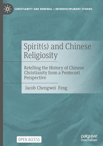Spirit(s) and Chinese Religiosity: Retelling the History of... - Bricolage & Outils Amazon Royaume-Uni à 44.99€