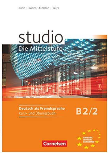 studio d - Die Mittelstufe: Kurs- und Ubungsbuch B2 Band 2 - Amazon Royaume-Uni à 8.00€