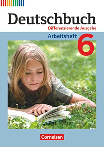 Deutschbuch: Arbeitsheft 6 mit Losungen Differenzierende... - Bon plan à 0.53€