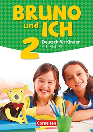 Bruno und ich: Arbeitsheft 2 mit Audio-CD - Amazon Royaume-Uni à 3.50€