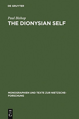 The Dionysian Self: C.G. Jung's Reception of Friedrich... - Livres & eBooks Amazon Royaume-Uni à 19.80€