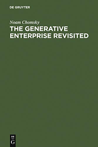 The Generative Enterprise Revisited: Discussions with Riny... - Bricolage & Outils Amazon Allemagne à 7.85€