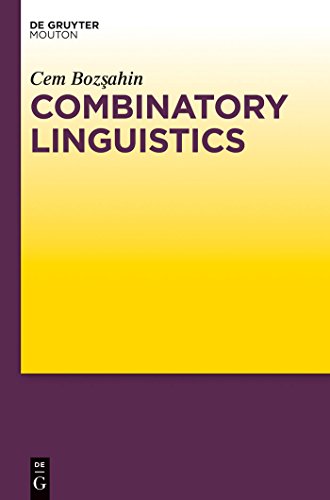 Combinatory Linguistics - Beauté & Parfums Amazon Royaume-Uni à 8.94€