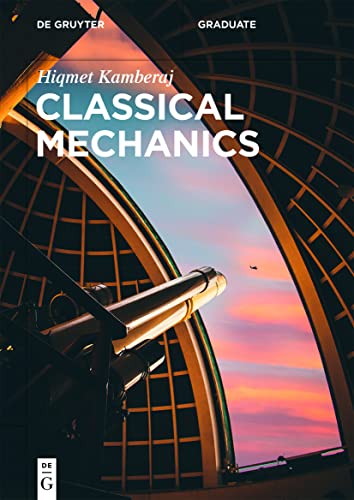 Classical Mechanics - Amazon Italy à 30.36€