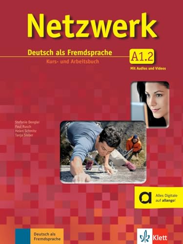 Netzwerk in Teilbanden: Kurs- und Arbeitsbuch A1 - Teil 2... - Sports & Fitness Amazon UK à 11.54€