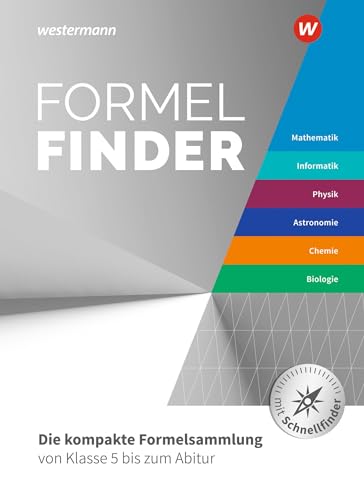 Formelfinder Mathematik / Informatik / Physik / Astronomie... - Sports & Fitness en promo à 3.54€