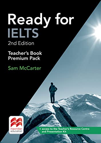 Ready for IELTS. 2nd Edition. Teacher's Book Premium Package - Amazon Espagne à 34.22€