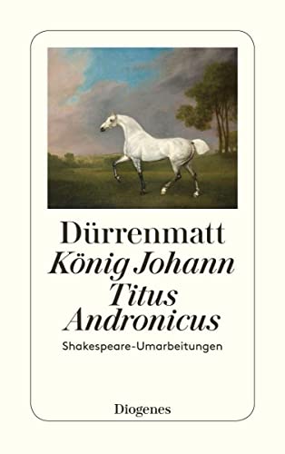 König Johann / Titus Andronicus: Shakespeare-Umarbeitungen:... - Amazon Espagne à 10.84€