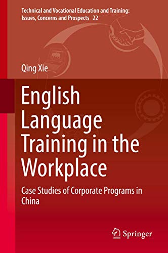 English Language Training in the Workplace: Case Studies of... - High-Tech & Électronique Amazon Royaume-Uni à 44.99€