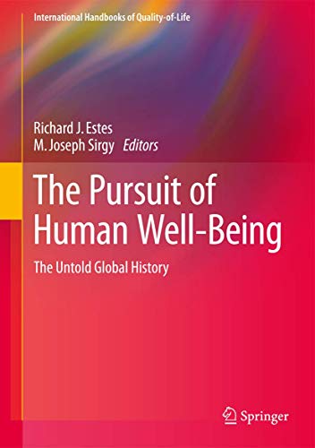 The Pursuit of Human Well-Being: The Untold Global History... - Maison & Cuisine Amazon Royaume-Uni à 126.70€