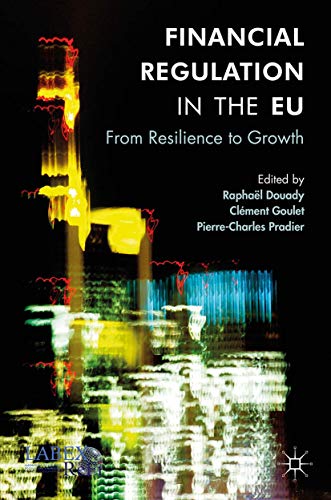 Financial Regulation in the EU: From Resilience to Growth - Livres & eBooks Amazon Royaume-Uni à 10.43€