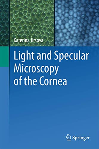 Light and Specular Microscopy of the Cornea - Maison & Cuisine Amazon Italie à 126.55€