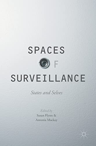 Spaces of Surveillance: States and Selves - Amazon Italie à 53.15€